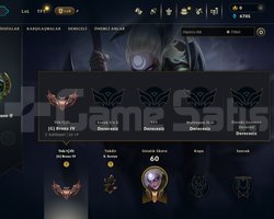 WEST FRESH HESAP 2W0LOSE geçici olarak b4