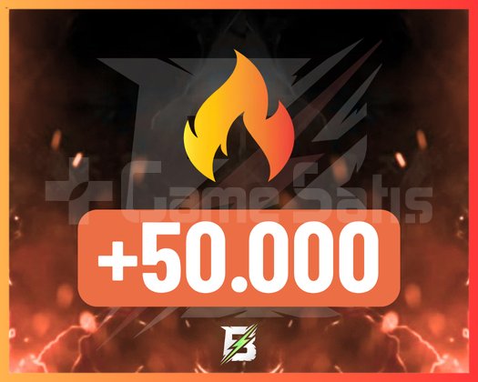 +50.000 Karizma