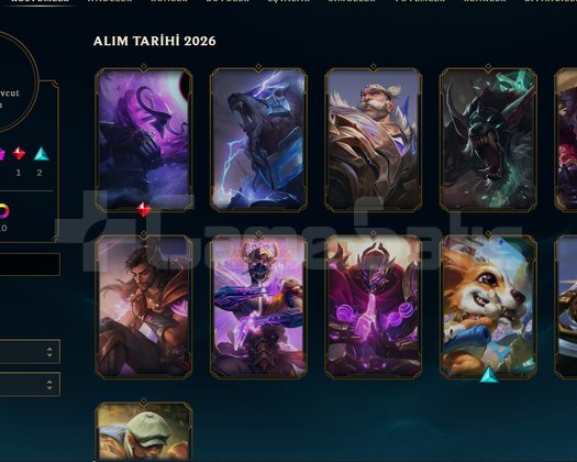 Tek Çift Elmas IV | Fresh Hesap