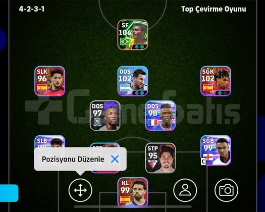 TEK BAĞ !! 106 ROMARİO !!