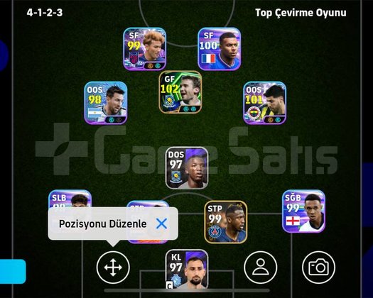 HIZLI SATILIK