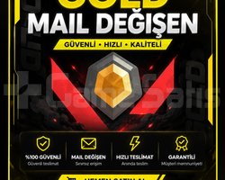 TR - GOLD - MAİL DEĞİŞEN