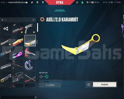 553 RR Peak 2022-2023 VCT / Prime 2.0 Karambit