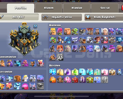 Th 17 FUL 18 e Hazır Kelepir Hesap