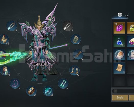 SILKROAD ORIGIN MOBILE | 51 LEVEL | 1.94 CP