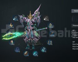 SILKROAD ORIGIN MOBILE | 51 LEVEL | 1.94 CP