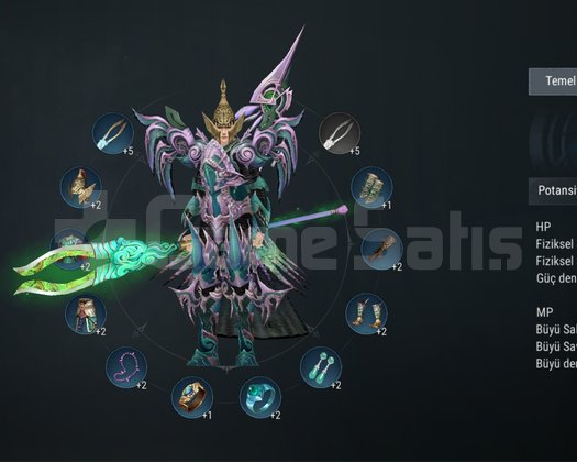 SILKROAD ORIGIN MOBILE | 51 LEVEL | 1.94 CP