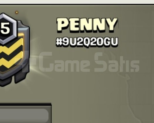 PENNY İsimli Kelepir Klan