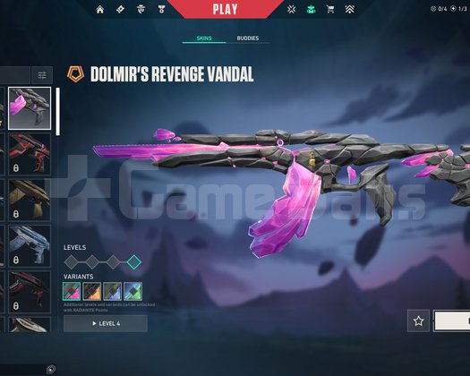 TR | ARCANE VANDAL + ARCANE ELDİVEN | PROTOCOL PHA