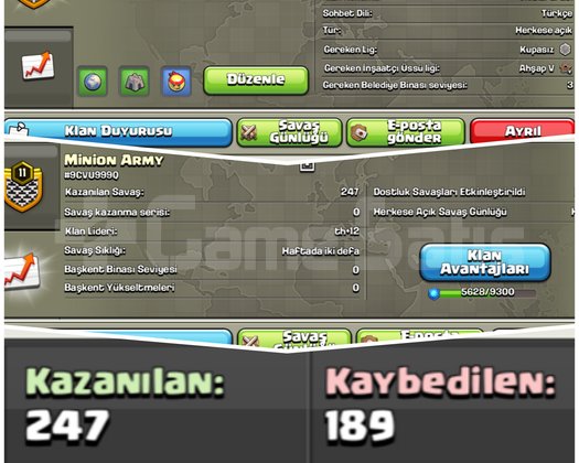 11sv/MİNİON ARMY