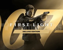 007 First Light Deluxe Edition + Garanti