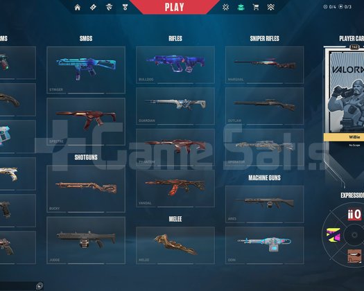 TR | FULL SET+LOL 149 SKİN | 24K VP YATIRILDI