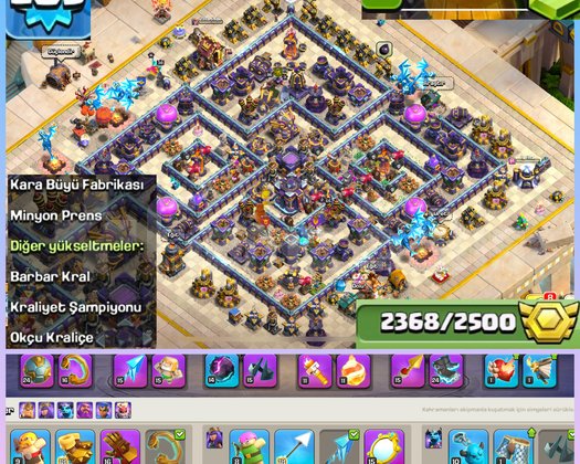 2368 MADALYA KAHRAMANLAR HARİÇ MAX BB15