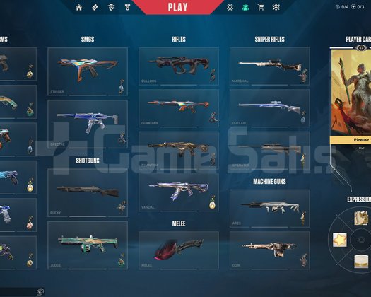 TR | REAVER BUTTERFLY KNIFE | FULL DİZİLİ 18K VP