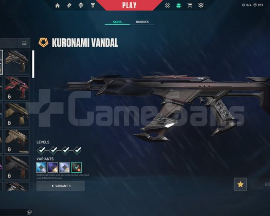 TR | KURONAMI+REAVER KARAMBIT+PHANTOM+LOL HESABI