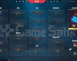 TR | KURONAMI+REAVER KARAMBIT+PHANTOM+LOL HESABI