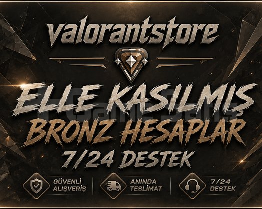 TR BRONZ MAİL DEĞİŞEN FRESH DÜŞÜK MMR ! PREMİUM