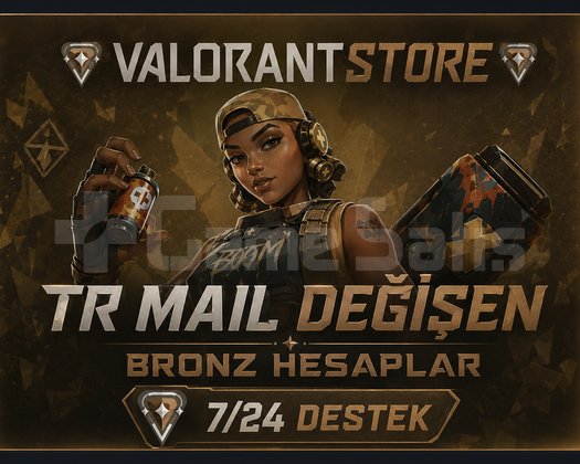 TR BRONZ MAİL DEĞİŞEN ELLE KASILMIŞ PREMİUM HESAP