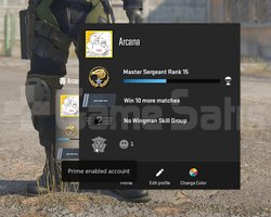 CS2 SEÇKİN HESAP