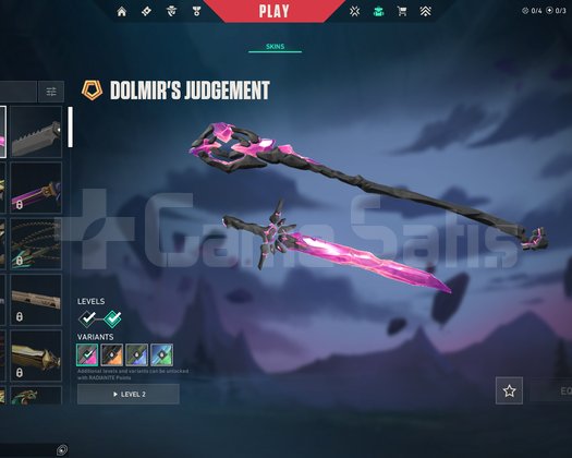 TR SMURF HESABI | DOLMIRS JUDGEMENT | DOLMIR SETİ