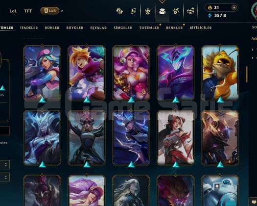 EU WEST PLAT 3 EMEK HESAP