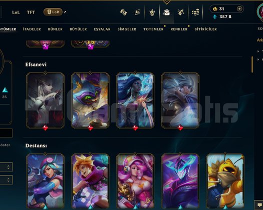 EU WEST PLAT 3 EMEK HESAP