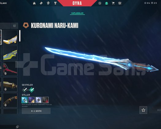 Dolu Valorant Hesabı