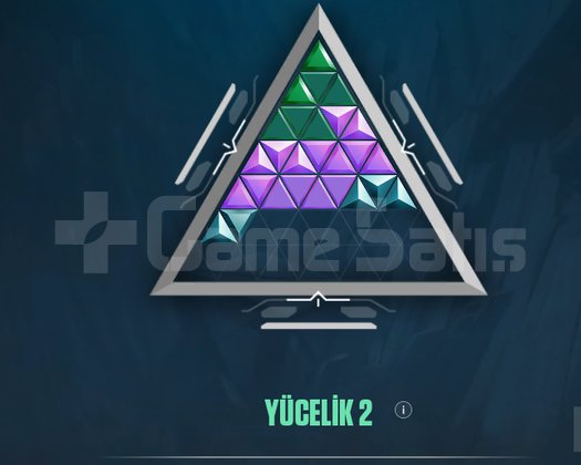 16 LEVEL YUCE1 BETA HESABI