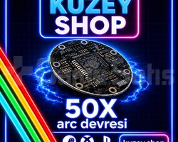 50X ARC DEVRESİ ARC RAIDERS
