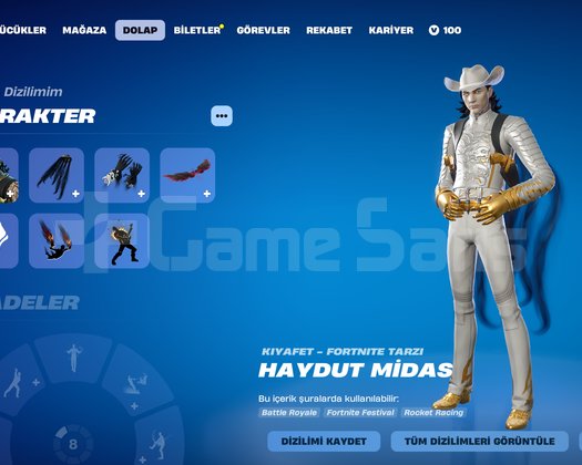 Maili değişen fortnite hesabı temiz