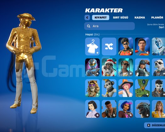 Maili değişen fortnite hesabı temiz