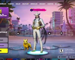 Maili değişen fortnite hesabı temiz