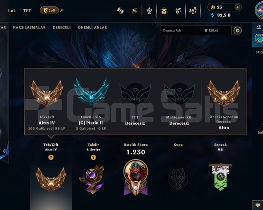 1025 lvl 162 kostüm plat hesap tr