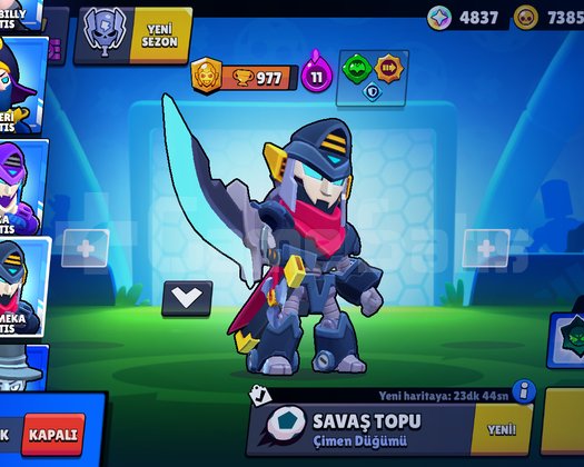 Mortis mainlik kelepirrr hesapp