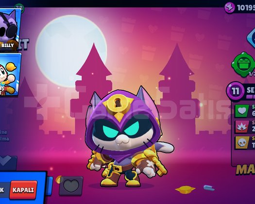 Mortis mainlik kelepirrr hesapp