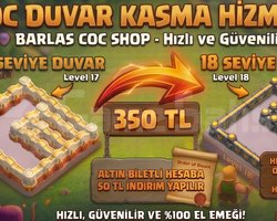 Th 17 den 18e Duvar Maxlama Hizmeti