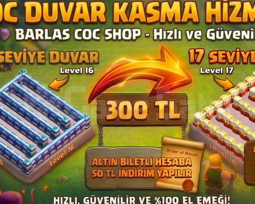 Th 16 dan 17ye Duvar Maxlama Hizmeti