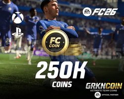 FIFA FC 26 PS-XBOX 250K Coins