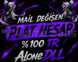 PLATİN + MAİL DEĞİŞEN EMEKLE KASILMIŞ!!!