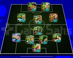 eFootball mobile satılık hesap