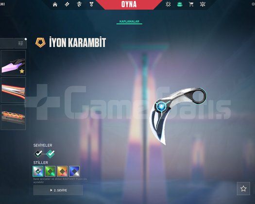 Bol SKİNLİ | PLAT 2 | Mail Değiştirilebilir