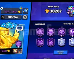 Uygun fiyat brawls stars