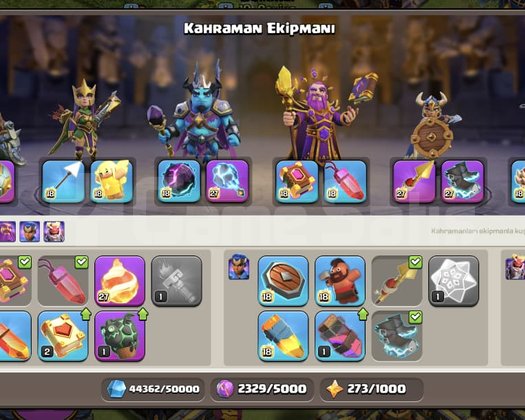 BB17 MAKS EKİPMAN HARİKA KÖY