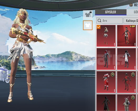 PARA AUG HASTALARINA