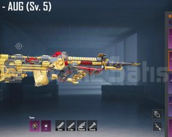 PARA AUG HASTALARINA