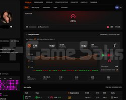 Faceit 10 level - +2000 elo seçkin açık cs2 hesap
