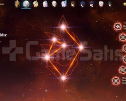 C6 Arle + C6 Yelan + C6 Ganyu + 320 Wish