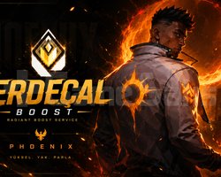 RADİANT BOOSTER TR/EU AKTİF! YENİ SEZONN BOOST