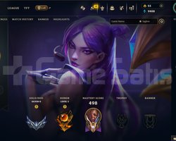 EUW 2015 FULL HERO 171 SKİN