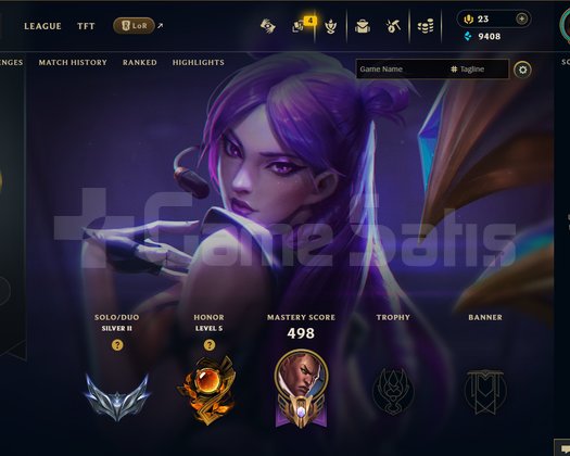 EUW 2015 FULL HERO 171 SKİN